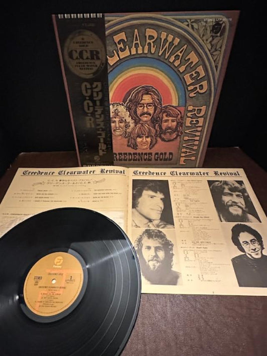 Creedence Clearwater Revival - Creedence Gold