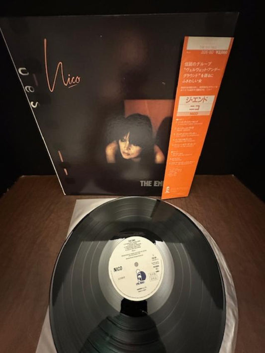 Nico - The End