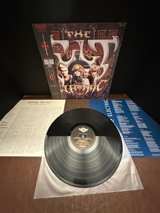 The Cult - Electric