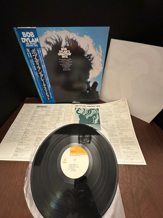 Bob Dylan's - Greatest Hits