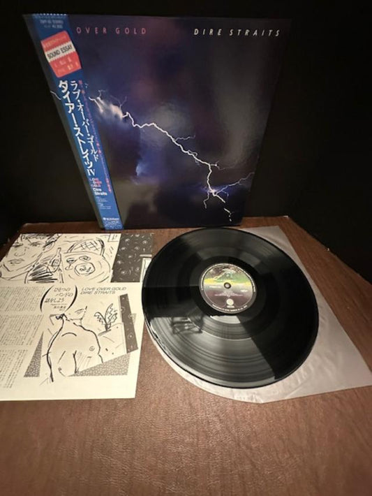 Dire Straits - Love Over Gold