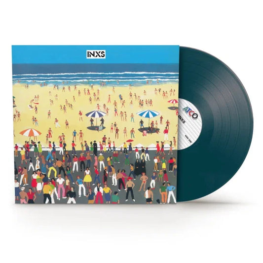INXS (Rocktober) (Sea Blue)