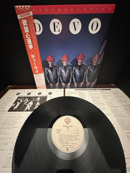 Devo - Freedom of Choice