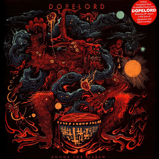 Dopelord - Songs For Satan [LP]
