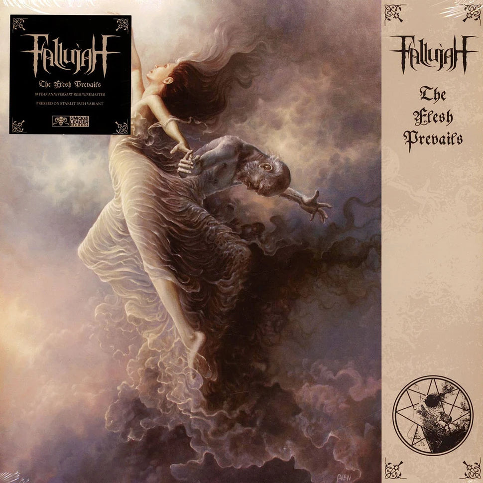 Fallujah - The Flesh Prevails [Tenth Anniversary Edition] [LP]