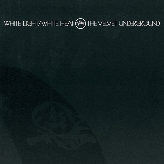 The Velvet Underground - White Light / White Heat [Half-Speed Master LP]
