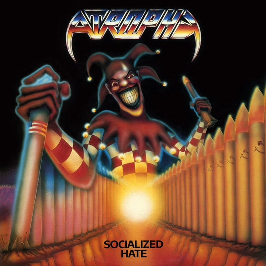 Atroph - Socialized Hate [LP]