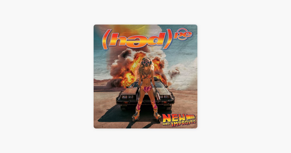 (Hed) P.E. - New And Improved