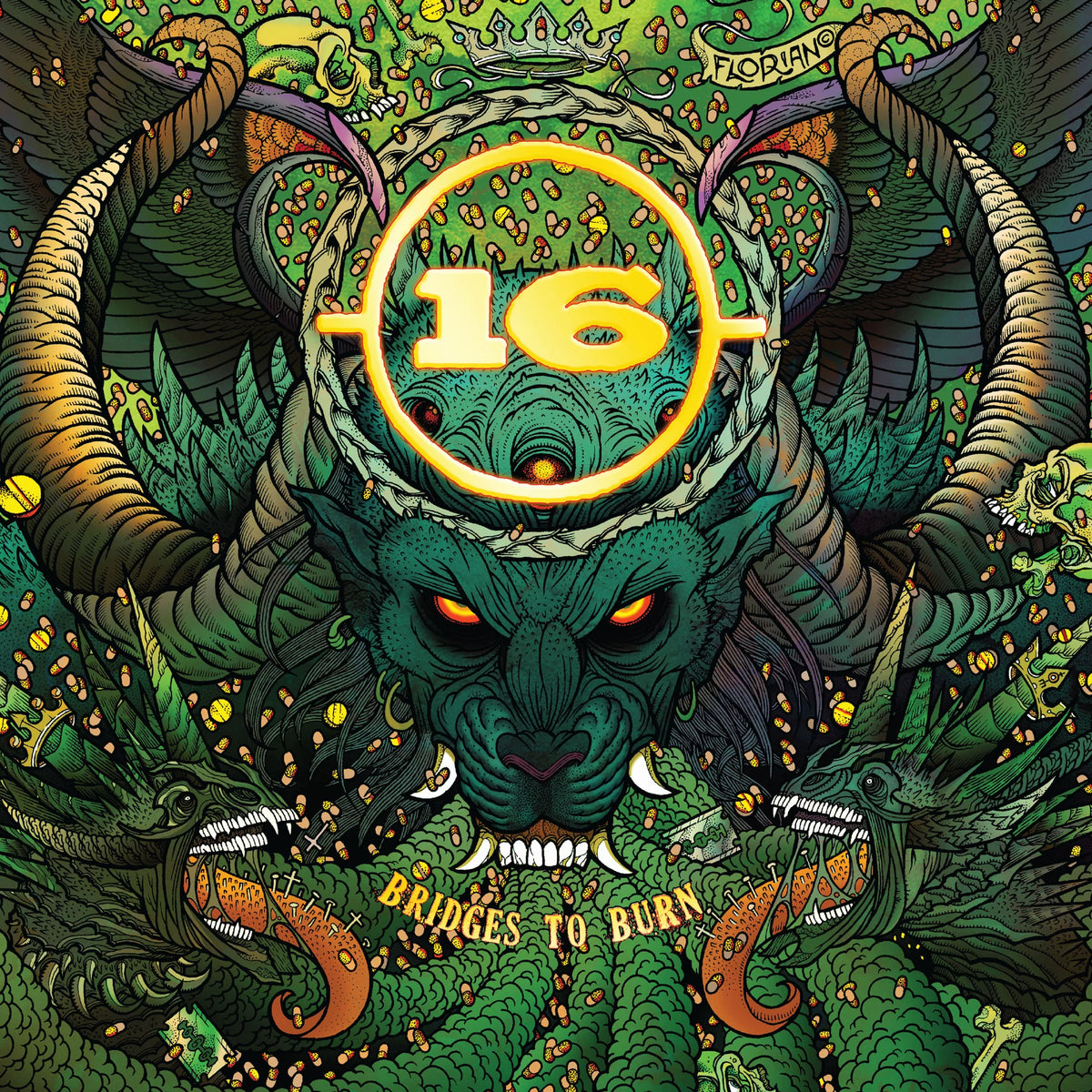 16 - Bridges to Burn