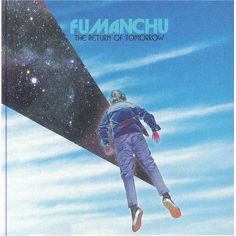 Fu Manchu - The Return of Tomorrow