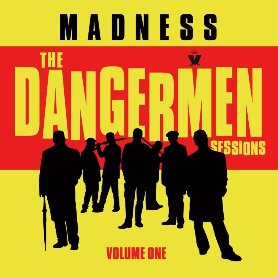 Madness - The Dangermen Sessions, Vol. 1 [LP]