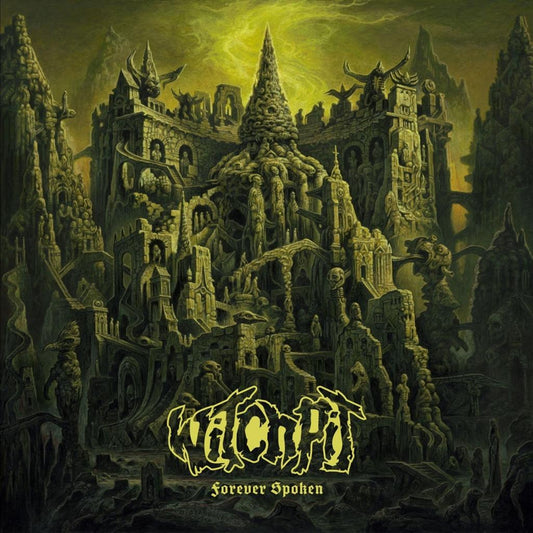 Witchpit - Forever Spoken(Limited Edition)