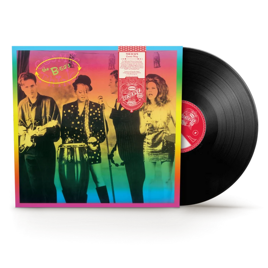 Cosmic Thing - B'52s (Rhino Reserve 180g) (Rocktober)