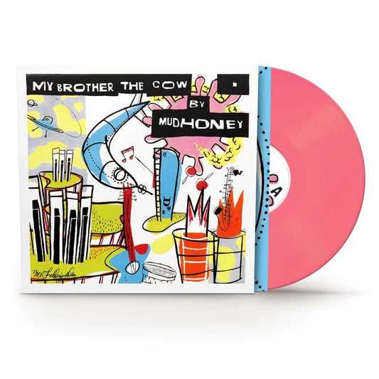Mudhoney - My Brother The Cow (Pink)