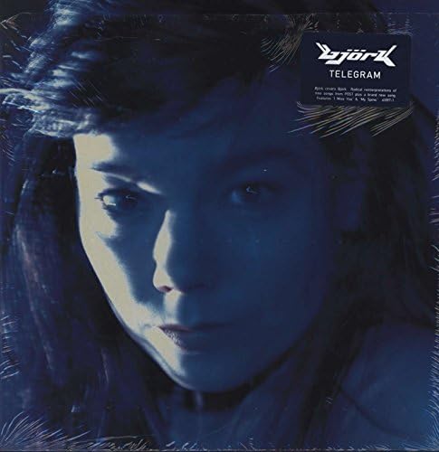 Bjork - Telegram