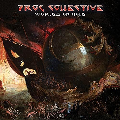 Worlds On Hold - Prog Collective