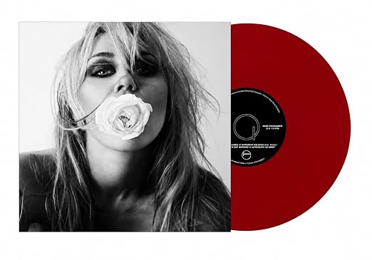 Miley - Bass Persuades (apple red)