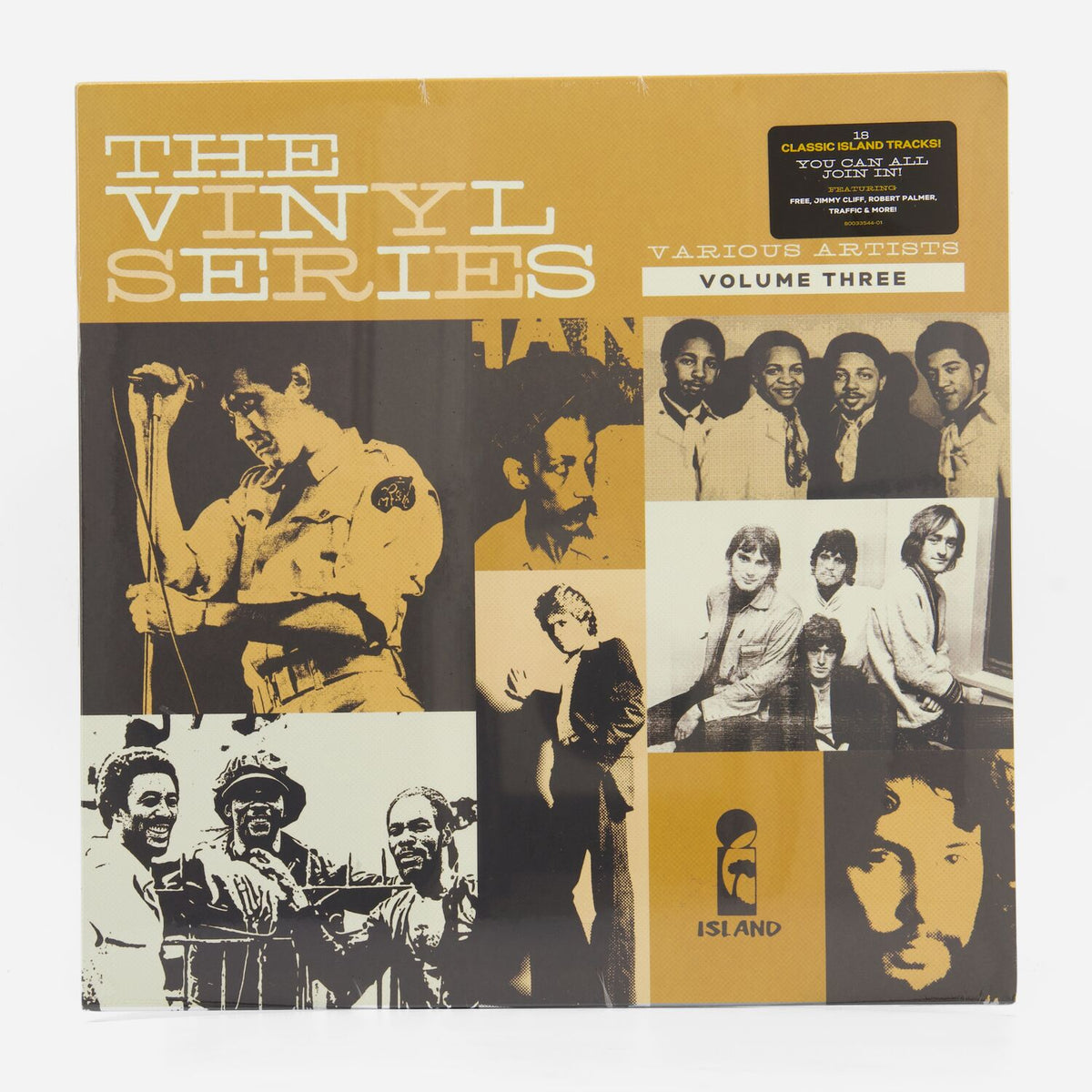 The Vinyl Series, Vol. 3 [LP]