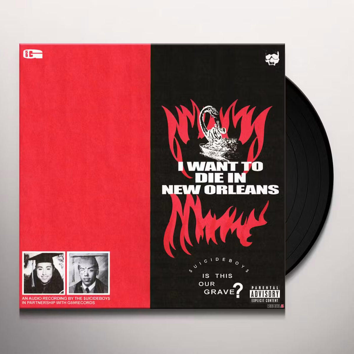 $uicideBoy$ - I Want To Die In New Orleans