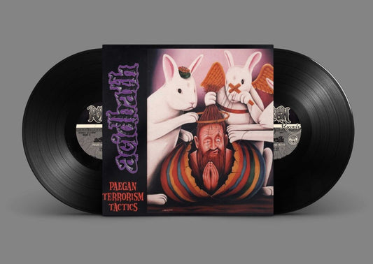 Acid Bath - Paegan Terrorism Tactics (180 Gram Double LP)