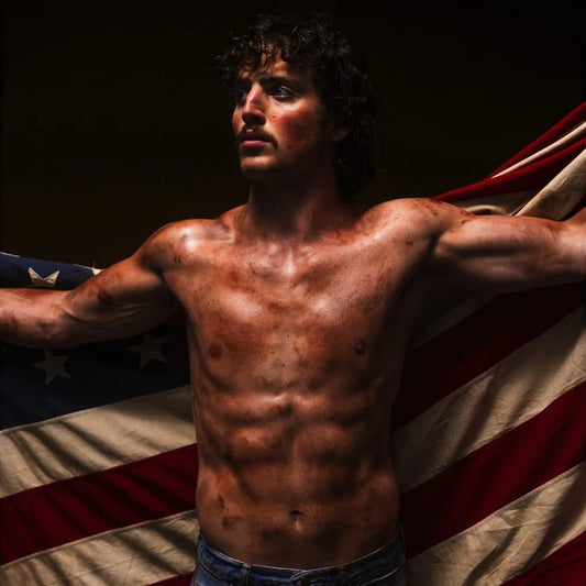 Benson Boone - American Heart