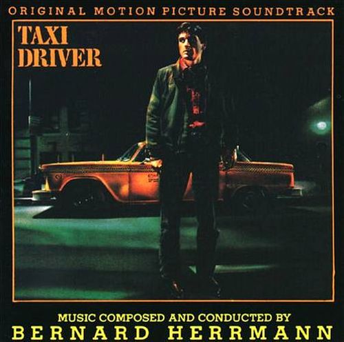 Bernard Herrmann - Taxi Driver / O.S.T.