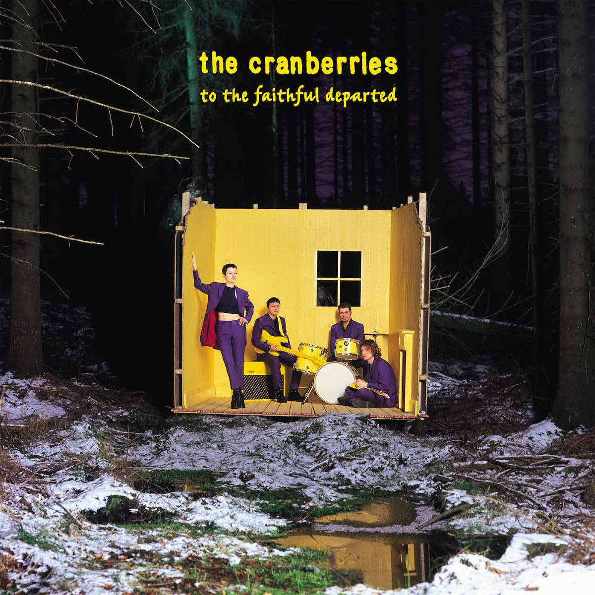 The Crandberries - To The Faithful Departed [Deluxe Edition]
