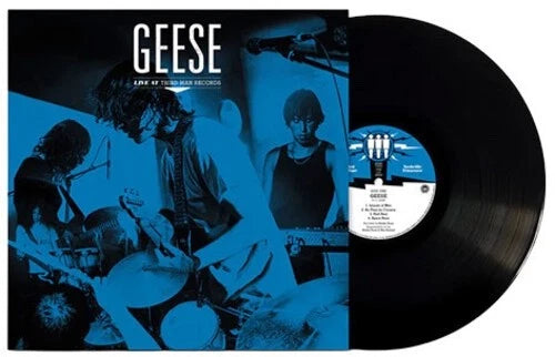 Geese - Live At Third Man Records
