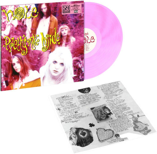 Hole - Pretty On The Inside (Pink Cloud)