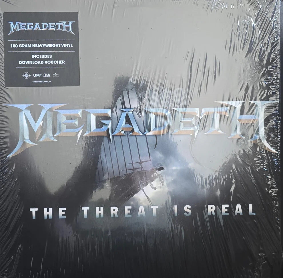 Megadeth - The Threat is Real