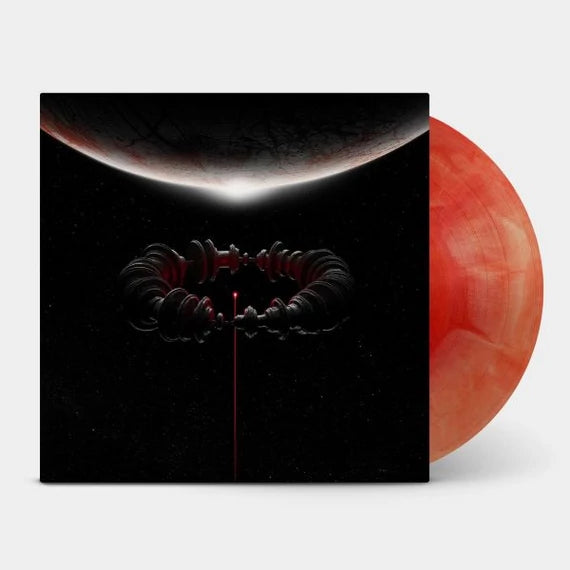 Muse - The WOW! Signal VinileRed/Greygalaxy Marble