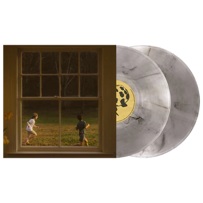Noah Kahan - The Great Divide (Cigarette Smoke Color Variant)