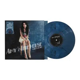 Amy Winehouse- Back To Black (20th Anniversary) (Chalkboard Marble)