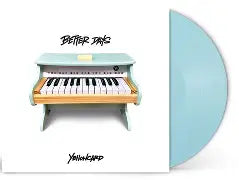 Yellowcard - Better Days - Blue - Music & Performance