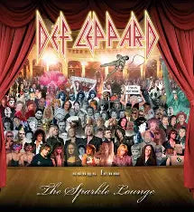 Def Leppard - Songs From The Sparkle Lounge