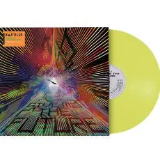 Bastille - Give Me The Future (Yellow Vinyl)