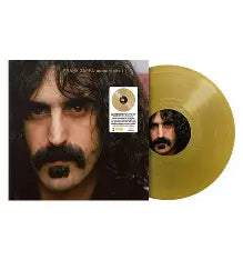 Apostrophe (') - Frank Zappa [50th Anniversary Edition "Gold Nugget" Colored Vinyl]