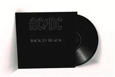 Back In Black - ACDC