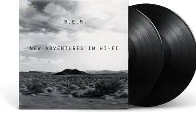 R.E.M. - New Adventures in Hi-Fi [25th Anniversary Edition] [LP]