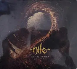 Nile - The Underworld Awaits Us All