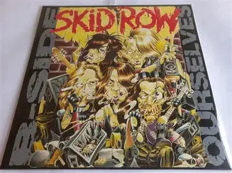 B-Sides Ourselves - SKIDROW