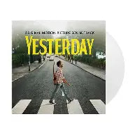 Yesterday Original Motion Picture Soundtrack [Exclusive Opaque White Vinyl]