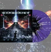 Worship (Purple White & Black Splatter) Hypocrisy