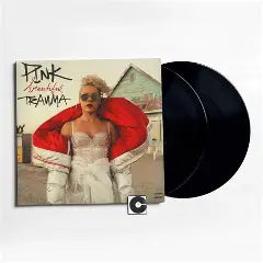 Beautiful Trauma - PINK