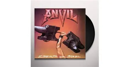 Anvil - Strength of Steel