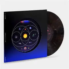 Coldplay - Music of The Spheres (Recycled Coloured Vinyl)