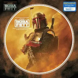 Music from the Book of Boba Fett (Picture Disc)
