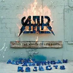All American Rejects - When The World Comes Down