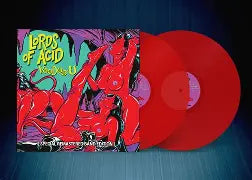 Lords Of Acid: VOODOO-U Special Remastered Band Edition Translucent Red