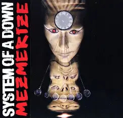 System Of A Down - Mezmerize